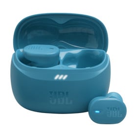 Wireless headphones JBL Tune Buds 2 Turquoise (JBLTBUDS2TQE)